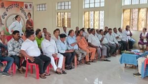 Read more about the article ୧୫ରେ ମଶାଲ ଶୋଭାଯାତ୍ରା: ଅନୁଗୁଳ ଜିଲ୍ଲା କଂଗ୍ରେସର ପ୍ରସ୍ତୁତି ବୈଠକ