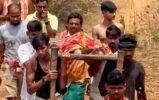 ଗାଈ ଚରାଳି ମହିଳାଙ୍କୁ ଦନ୍ତା ଆକ୍ରମଣ, ଟେକି ଫିଙ୍ଗି ଦେବାରୁ ଭାଙ୍ଗିଲା ଗୋଡ଼ ଓ ଜଙ୍ଘ