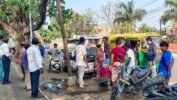 ଯାଯାବର ସହର ବାହାରକୁ ବିଦା ହେଲେ