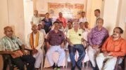 ସାରସ୍ଵତ ସାହିତ୍ୟ ସଂସଦ ପକ୍ଷରୁ ବିଷୁବ ମିଳନ,କବିତା ଆସର ଓ ସମ୍ବର୍ଦ୍ଧନା ଉତ୍ସବ