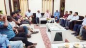 ରେଙ୍ଗାଳୀରେ ପାନୀୟ ଜଳ ସମସ୍ୟା ଦୂର ପାଇଁ ସମୀକ୍ଷା ବୈଠକ, ସବୁ ଅଞ୍ଚଳକୁ ପିଇବା ପାଣି ଯୋଗାଇବାକୁ ବିଧାୟକଙ୍କ କଡ଼ା ନିର୍ଦ୍ଦେଶ
