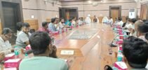 ଅନୁଗୁଳ ମହୋତ୍ସବ ନେଇ ସାମ୍ବାଦିକ ସମ୍ମିଳନୀ