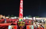 ସହିଦ ସ୍ତମ୍ଭରେ ଦର୍ଶକଙ୍କ ଶ୍ରଦ୍ଧାଞ୍ଜଳି