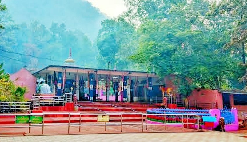 You are currently viewing ନୂଆ ରୂପ ପାଇବ ମା’ ବାୟାଣୀ ପୀଠ, କେନ୍ଦ୍ରମନ୍ତ୍ରୀ ଧର୍ମେନ୍ଦ୍ର ପ୍ରଧାନଙ୍କ ଉଦ୍ୟମରେ ହୋଇଛି ରୂପାନ୍ତରିକରଣ