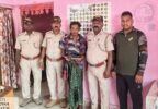 ବାରହା ମାଂସ ସହ ଚମଡ଼ା ଜବତ, ଜଣେ ଶିକାରୀ ଗିରଫ