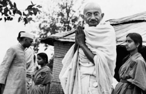You are currently viewing ସ୍ମୃତିରେ ଗାନ୍ଧୀଙ୍କ ଅନୁଗୋଳ ଯାତ୍ରା: ମେ ୬, ୧୯୩୪