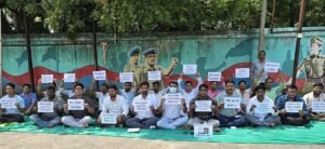 Read more about the article ତାଳଚେର ଯୁବତୀଙ୍କୁ ଗଣଦୁଷ୍କର୍ମ ପରେ ପୋଡ଼ିମାରିବା ଘଟଣା: ଅଭିଯୁକ୍ତଙ୍କୁ ତୁରନ୍ତ ଗିରଫ ଦାବିରେ ଧାରଣା