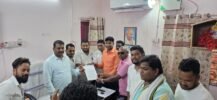 ସୁଭଦ୍ରା ଓ ବିଶ୍ୱଜିତଙ୍କ ହତ୍ୟାକାରୀଙ୍କୁ ଗିରଫ ଦାବି, ଥାନାଧିକାରୀଙ୍କୁ ଦାବିପତ୍ର