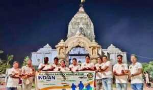 Read more about the article ଭାରତୀୟ ସେନା ପାଇଁ ତ୍ରିରଙ୍ଗା ଶୋଭାଯାତ୍ରା ଓ ପ୍ରଦୀପ ପ୍ରଜ୍ଜଳନ