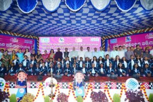 Read more about the article NTPC ତାଳଚେର ଥର୍ମାଲରେ ବାଳିକା ସଶକ୍ତିକରଣ ଅଭିଯାନର ଶୁଭାରମ୍ଭ, ୪ ସପ୍ତାହ ଧରି ତାଲିମ ନେବେ ୪୦ ବାଳିକା