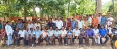 ୨ୟ ଦିନରେ NTPC କଣିହାଁର ହାଉସ୍ କିପିଂ ଠିକାଶ୍ରମିକଙ୍କ ଧାରଣା, ଆଇନ୍ ଅନୁସାରେ ପ୍ରାପ୍ଯ ଦେବାକୁ ଦାବି