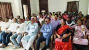 ପ୍ରଧାନମନ୍ତ୍ରୀଙ୍କ ‘ମନ କି ବାତ୍’ ଶୁଣିଲେ ସାଂସଦ ରୁଦ୍ର ନାରାୟଣ ପାଣି