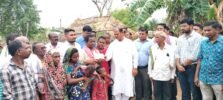 ମୃତ ସୁଭଦ୍ରାର ପରିବାରକୁ ସାହାଯ୍ୟ: ମୁଖ୍ୟମନ୍ତ୍ରୀଙ୍କ ପାଣ୍ଠିରୁ ୪ଲକ୍ଷ ଟଙ୍କା ସହାୟତା ପ୍ରଦାନ