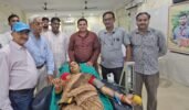 ଯୁବ ସାମ୍ବାଦିକ ରଘୁନାଥଙ୍କ ଚତୁର୍ଥ ଶ୍ରାଦ୍ଧ ଦିବସରେ ରକ୍ତଦାନ ଶିବିର