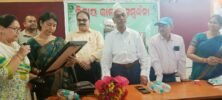 ଅନୁଗୁଳ ସିଡିଏମଓଙ୍କୁ ବିଦାୟ ସମ୍ବର୍ଦ୍ଧନା: ଡ଼ା ଗୌରୀ ଶଙ୍କର ବଳଭାରପ୍ରାପ୍ତ ସିଡିଏମଓ