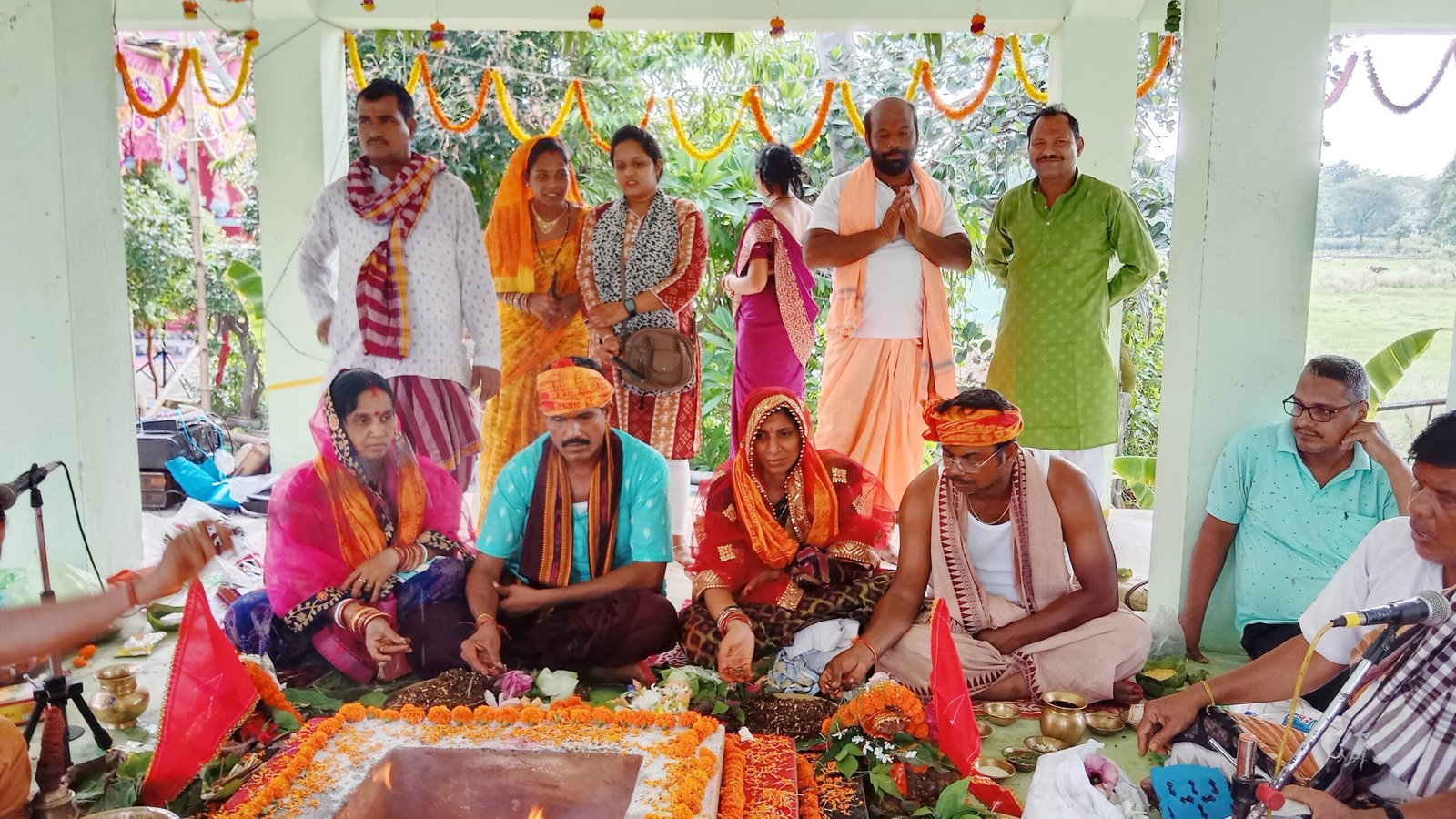 You are currently viewing ରାଣୀଗୋଡ଼ା ମନ୍ଦିରରେ ଶିବ ବିବାହ ଅନୁଷ୍ଠିତ
