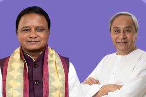 Read more about the article ‘ଅପରେସନ୍‌ ସିନ୍ଦୁର’କୁ ମୁଖ୍ୟମନ୍ତ୍ରୀ ମୋହନ ମାଝୀ ଓ ନବୀନ ପଟ୍ଟନାୟକଙ୍କ ପ୍ରଶଂସା, ସେନାକୁ ଜଣାଇଲେ ଶୁଭକାମନା