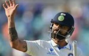 Read more about the article ଟେଷ୍ଟ କ୍ରିକେଟରୁ ଅବସର ନେଲେ ବିରାଟ କୋହଲି