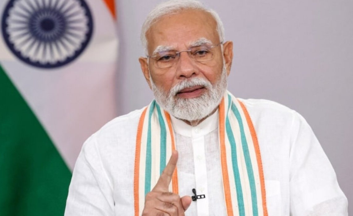 You are currently viewing ଏ ଯୁଗ ଯୁଦ୍ଧର ନୁହେଁତ ଆତଙ୍କବାଦର ବି ନୁହେଁ: ପ୍ରଧାନମନ୍ତ୍ରୀ