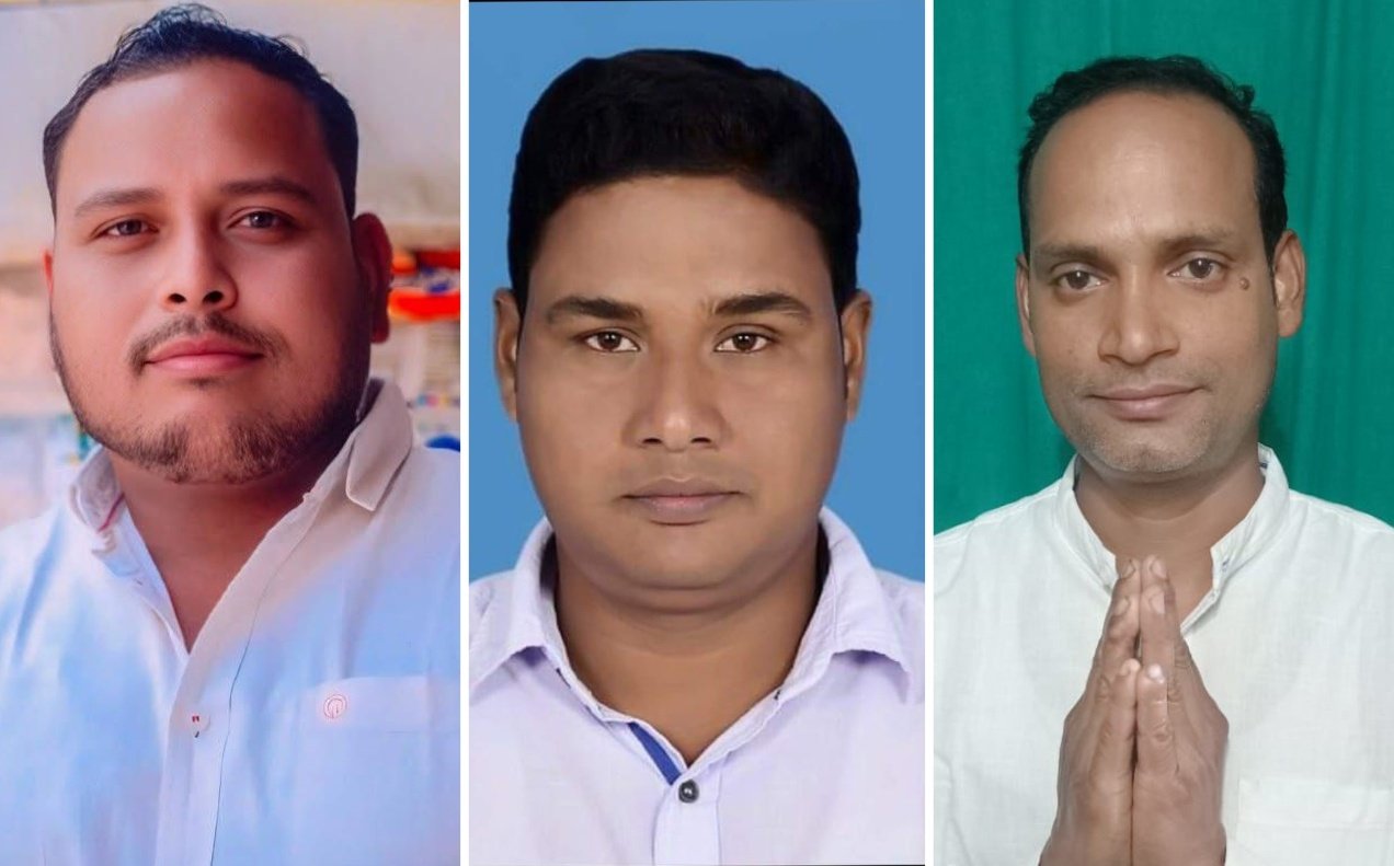 ଅନୁଗୁଳ ଜିଲ୍ଲାର ବାକି ତିନୋଟି ମଣ୍ଡଳର ବିଜେପି ସଭାପତିଙ୍କ ନାଁ ଘୋଷଣା, ସୂଚନା ଦେଲେ ରାଜ୍ୟ ସଭାପତି