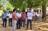 ଗୋଦାବରୀଶ ଆଦର୍ଶ ପ୍ରାଥମିକ ବିଦ୍ୟାଳୟରେ ଅନ୍ତର୍ଭୁକ୍ତ ହେବ ନାଥସାହି ଉଚ୍ଚ ପ୍ରାଥମିକ ବିଦ୍ୟାଳୟ, ଡିପିଆର ଚୂଡ଼ାନ୍ତ ପାଇଁ ପରିଦର୍ଶନ କଲେ ଅଧିକାରୀ