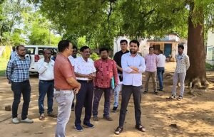 Read more about the article ଗୋଦାବରୀଶ ଆଦର୍ଶ ପ୍ରାଥମିକ ବିଦ୍ୟାଳୟରେ ଅନ୍ତର୍ଭୁକ୍ତ ହେବ ନାଥସାହି ଉଚ୍ଚ ପ୍ରାଥମିକ ବିଦ୍ୟାଳୟ, ଡିପିଆର ଚୂଡ଼ାନ୍ତ ପାଇଁ ପରିଦର୍ଶନ କଲେ ଅଧିକାରୀ