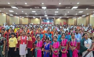 Read more about the article ଅନୁଗୁଳ ଜିଲ୍ଲା ଘରୋଇ ବିଦ୍ୟାଳୟ ଫେଡେରେସନର ପ୍ରଥମ ବାର୍ଷିକ ଓ ସମ୍ବର୍ଦ୍ଧନା ଉତ୍ସବ ପାଳିତ