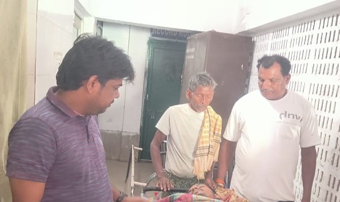 You are currently viewing ଯୁବକଙ୍କୁ ଗଳା କାଟି ହତ୍ୟା, ୭ ମାସ ହେଲାଣି ଅଭିଯୁକ୍ତ ଦେଉଥିଲା ଧମକ
