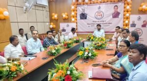 Read more about the article ‘ଆମ ସଂକଳ୍ପ: ନିଶା ନୁହେଁ, ଜୀବନ’ ଉଦଘାଟନ କଲେ ମୁଖ୍ୟମନ୍ତ୍ରୀ; ନିଶାଦ୍ରବ୍ୟ ବିରୋଧରେ ସଚେତନ କରିବା ଲକ୍ଷ୍ୟ