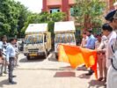 ‘ଆମ ସଙ୍କଳ୍ପ-ନିଶା ନୁହେଁ,ଜୀବନ’: ନିଶା ନେଇ ସଚେତନ କରିବାକୁ ଗଡ଼ିଲା ସଚେତନତା ରଥ
