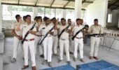 ୭୦ ବନ କର୍ମଚାରୀଙ୍କୁ ବନ୍ଧୁକ ଚାଳନା ତାଲିମ