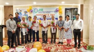 Read more about the article ଏଏସ୍‌ଆଇ ପକ୍ଷରୁ ଶଲ୍ୟ ଚିକିତ୍ସକ ଦିବସ