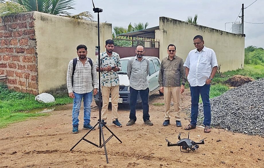 You are currently viewing ଡ୍ରେନ ମାଷ୍ଟର ପ୍ଲାନ୍ ପାଇଁ ଡ୍ରୋନ ସର୍ଭେ