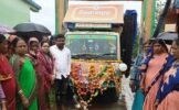 କିଶୋରନଗର ବ୍ଲକରେ ବିକାଶ ମେଳା: ହିତାଧିକାରୀଙ୍କୁ ଭତ୍ତା, ରାସନକାର୍ଡ, ଜବକାର୍ଡ ବଣ୍ଟନ