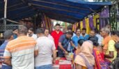ରଥଯାତ୍ରାରେ ଅନ୍ନ ସେବା ଯୋଗାଇଲେ ଅନୁଗୁଳ ଓକିଲ ସଂଘର କାର୍ଯ୍ୟକର୍ତ୍ତା, ମହତ କାର୍ଯ୍ୟକୁ ପ୍ରଶଂସା