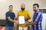 ରକ୍ତ ଭଣ୍ଡାର ପାଇଁ ଏକ ବସ୍ ଦାବିରେ ତାଳଚେର ବିଧାୟକଙ୍କୁ ସ୍ମାରକ