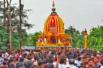 ଶୈଳଶ୍ରୀ କ୍ଷେତ୍ରରେ ଘୋଷଯାତ୍ରା: ରଥରେ ବସି ଜନ୍ମବେଦୀକୁ ଗଲେ ଚତୁର୍ଦ୍ଧାମୂର୍ତ୍ତି, ୫୦ ହଜାରରୁ ଉର୍ଦ୍ଧ ଶ୍ରଦ୍ଧାଳୁଙ୍କ ସମାଗମ