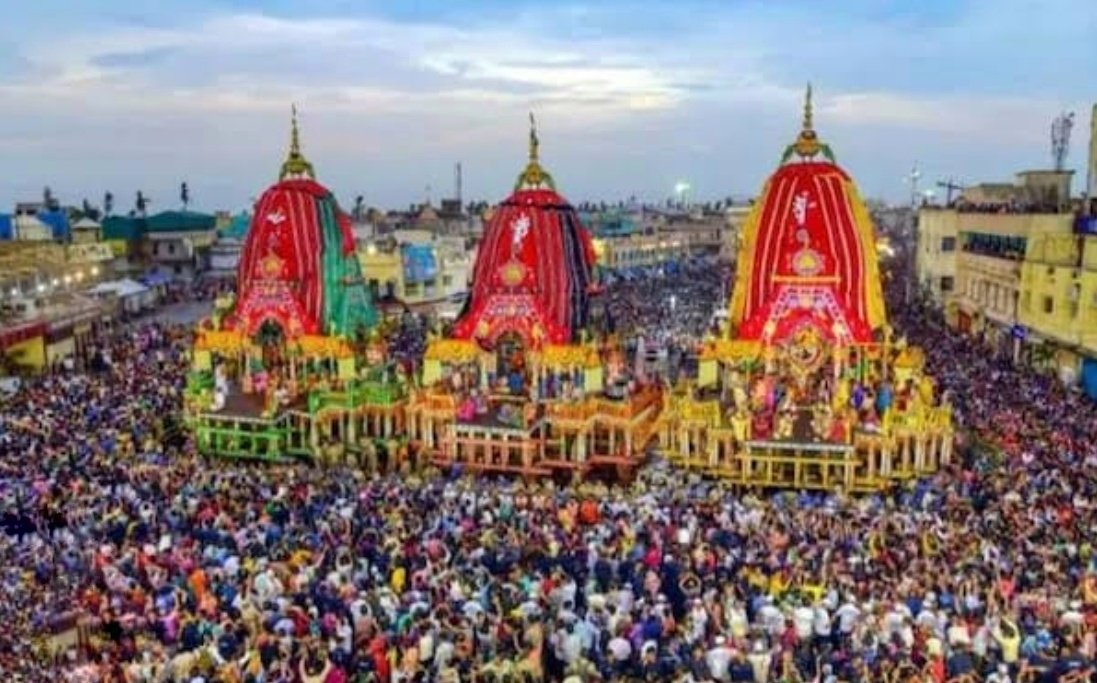 You are currently viewing ଶ୍ରୀକ୍ଷେତ୍ରରେ ଆଜି ବସୁଛି ରଥଯାତ୍ରା ସମନ୍ବୟ ବୈଠକ