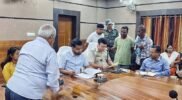 ଅନୁଗୁଳରେ ଜିଲ୍ଲାସ୍ତରୀୟ ମିଳିତ ଜନ ଶୁଣାଣି ଶିବିର, ୫୧ଟି ଅଭିଯୋଗ ଗ୍ରହଣ