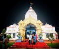 ଜିଏମଡିସି ପକ୍ଷରୁ ଶୈଳଶ୍ରୀ କ୍ଷେତ୍ରର ଆଲୋକିକରଣ