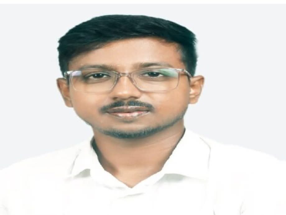 You are currently viewing ଛାତ୍ର କଂଗ୍ରେସ ସଭାପତି ଉଦିତ ପ୍ରଧାନ ଦଳରୁ ନିଲମ୍ବିତ