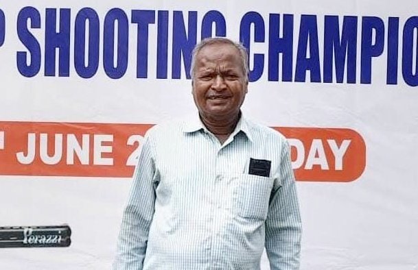 You are currently viewing ପୂର୍ବତନ କାଉନସିଲରଙ୍କ ହୃଦଘାତରେ ପରଲୋକ