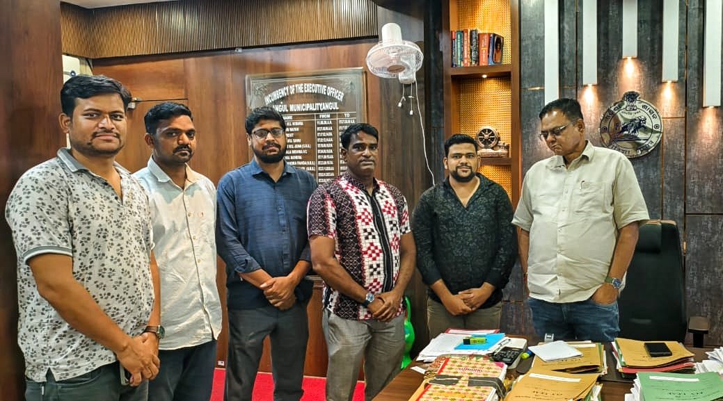 You are currently viewing କାଞ୍ଜିଆ ହୁଦା ପାଇଁ ପୌରପାଳିକା ଦେଲା ପ୍ରତିଶ୍ରୁତି