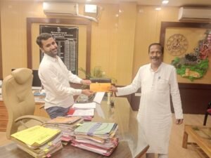 Read more about the article ପଛୁଆବର୍ଗଙ୍କ ପାଇଁ ଥିବା ସରକାରୀ ଯୋଜନାର ବିବରଣୀ ପ୍ରଦାନ କରିବାକୁ ପୂର୍ବତନ ସାଂସଦଙ୍କ ଦାବି