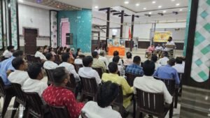 Read more about the article ରାଷ୍ଟ୍ରୀୟ ସ୍ୱୟଂ ସେବକ ସଂଘ ପକ୍ଷରୁ ଶ୍ରୀ ଗୁରୁ ପୂଜନ ଉତ୍ସବ ଆୟୋଜିତ