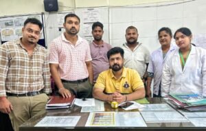 Read more about the article ଅନୁଗୁଳ ଜିଲ୍ଲା ମୁଖ୍ୟ ଚିକିତ୍ସାଳୟର ମାଇକ୍ରୋ ବାୟୋଲୋଜିଷ୍ଟ ଡାକ୍ତର ସୁଶ୍ରୀ ଶାନ୍ତା ତ୍ରିପାଠୀଙ୍କୁ ବଦଳିକାଳୀନ ସମ୍ବର୍ଦ୍ଧନା