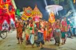 ଅନୁଗୁଳରେ ହେରା ପଞ୍ଚମୀ ପାଳିତ: ଅଭିମାନିନୀ ମହାଲକ୍ଷ୍ମୀ ଭାଙ୍ଗିଲେ ମହାପ୍ରଭୁଙ୍କ ରଥ