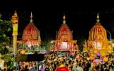୯ ଦିନ ଲୀଳାଖେଳା ସାରି ବାହୁଡ଼ିଲେ ଚକା ଆଖି ଭାଇ ଭଉଣୀଙ୍କୁ ଘେନି