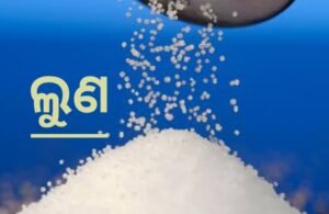 Read more about the article ଲୁଣ ବ୍ୟବହାରରେ ସତର୍କ ରହନ୍ତୁ, ସ୍ୱାସ୍ଥ୍ୟ ସୁରକ୍ଷିତ ରଖନ୍ତୁ