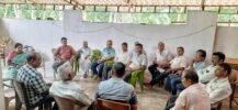 ଅନୁଗୁଳ ଚାଷୀ ସୁରକ୍ଷା କମିଟିର କାର୍ଯ୍ୟକାରୀ ବୈଠକ ଆୟୋଜିତ, ସରକାରଙ୍କ ଟାଳଟୁଳ ନୀତିକୁ ବିରୋଧ